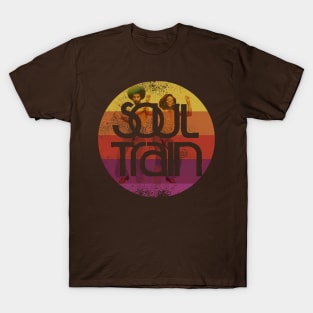 Soul Train New Design T-Shirt